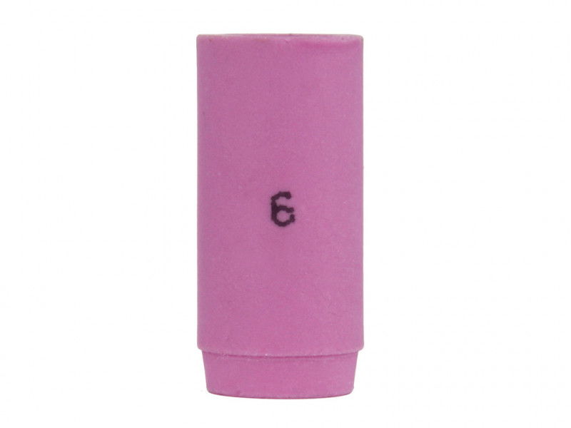 Kerámia gázterelő rövid 6-os SR9/20 13N10 termék fő termékképe