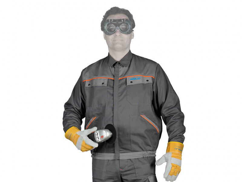 IWELD METALWORK Dzseki (méret:56-58) Mellbőség 116cm termék fő termékképe