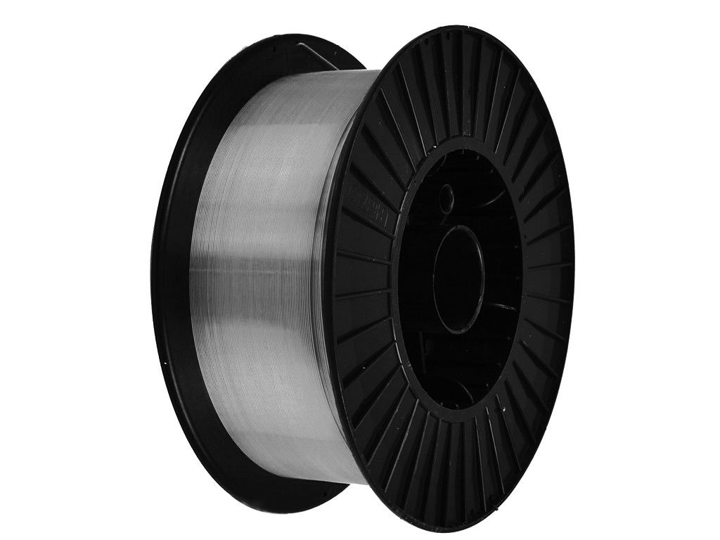 Hegesztő huzal Alumínium 1,0mm/7kg ER4043 (AlSi5) termék fő termékképe