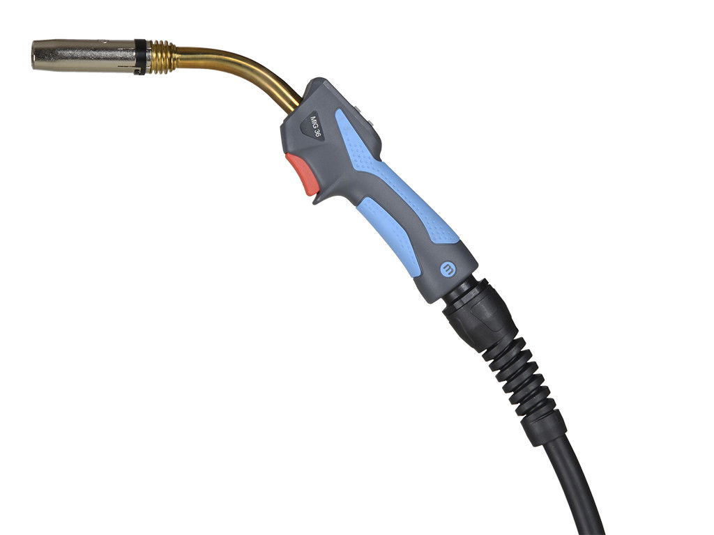 IWELD IGrip 360 LCD-4m hegesztőpisztoly termék fő termékképe