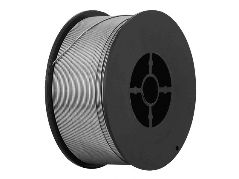 Hegesztő huzal önvédő-por töltésű 0,9mm/1kg E71T-GS termék fő termékképe