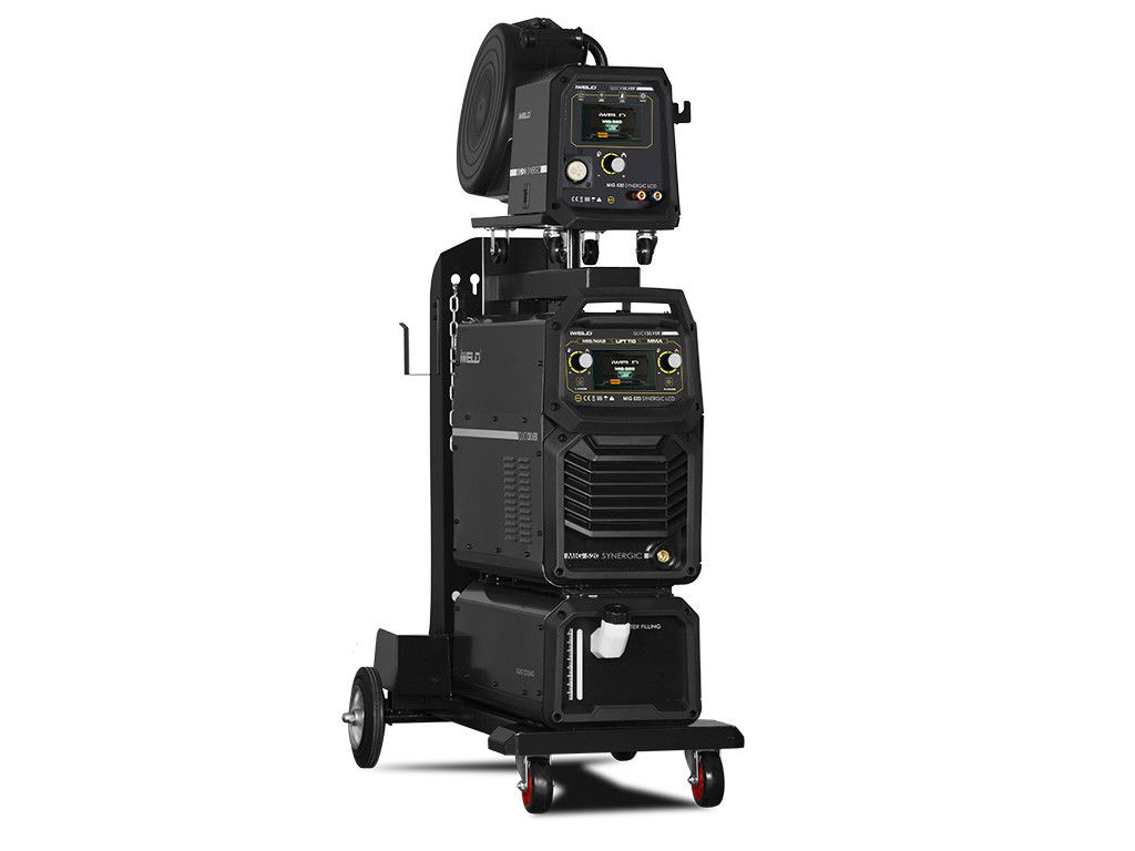 IWELD MIG 520 SYNERGIC LCD hegesztő inverter termék fő termékképe