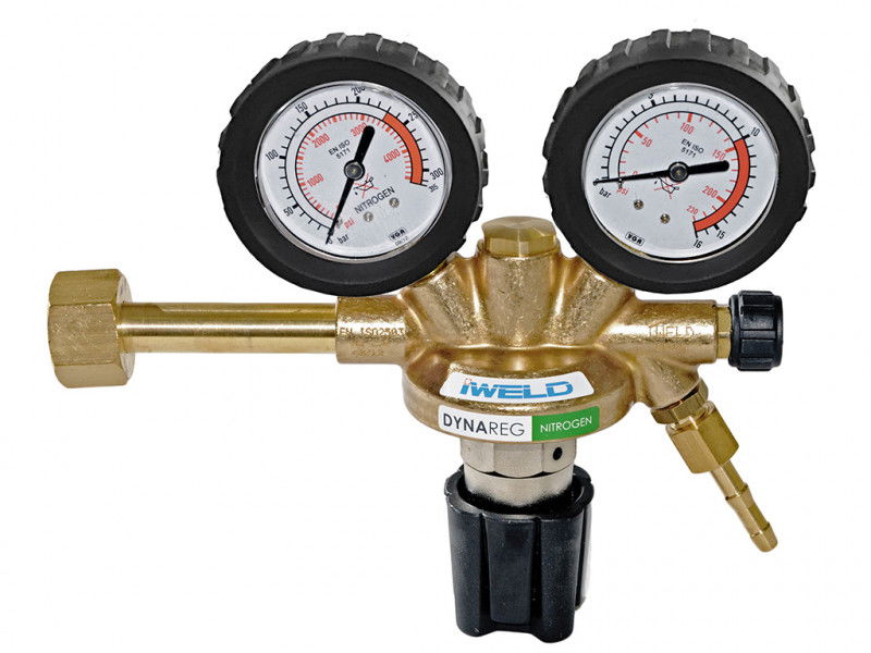 IWELD DYNAREG 300 Inert nyomáscsökkentő 300/21l/min W30x2 termék fő termékképe