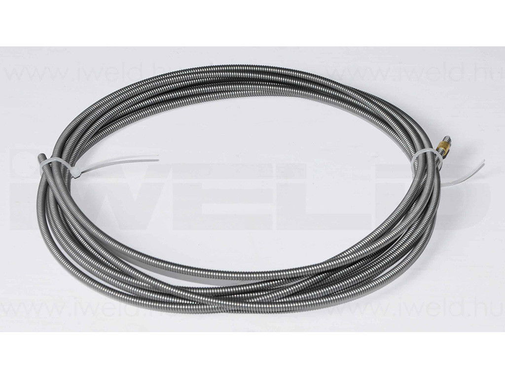 Huzalvezető spirál (1,0-1,2) 6,4m (csupasz) termék fő termékképe
