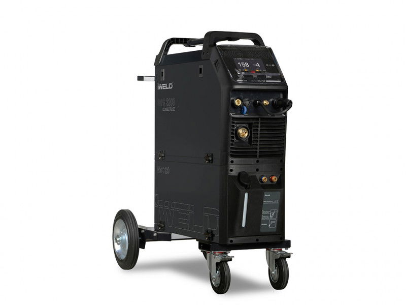 IWELD MIG 3200 Double Pulse hegesztő inverter termék fő termékképe