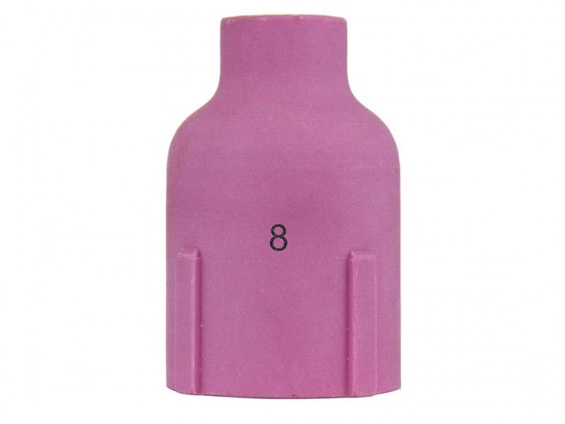 Kerámia gázterelő rövid gázlencséhez 4-es SR9/17/18/20/26 53N58 termék fő termékképe