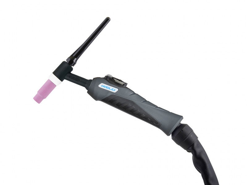 IWELD TIG SR17 hegesztőpisztoly 4m TSB10-25 pot. (bőrb) termék fő termékképe