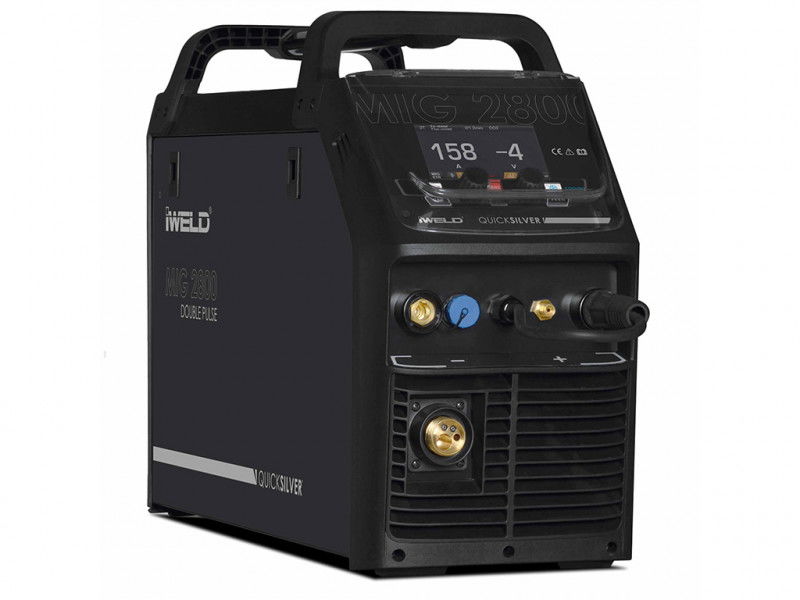 IWELD MIG 2800 Double Pulse hegesztő inverter termék fő termékképe