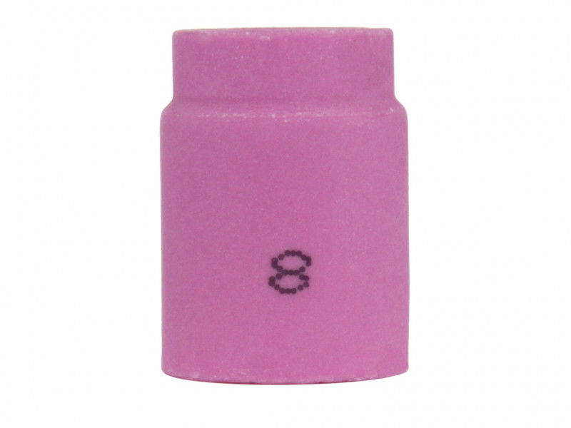 Kerámia gázterelő rövid gázlencséhez 8-as SR9/17/18/20/26-hoz 53N61S termék fő termékképe