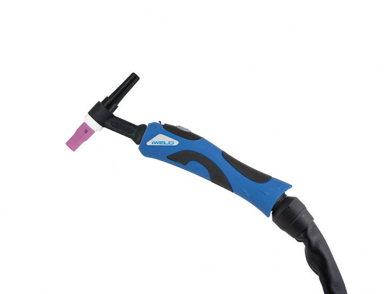 IWELD TIG SR9 hegesztőpisztoly 4m TSB10-25 (bőr) termék fő termékképe