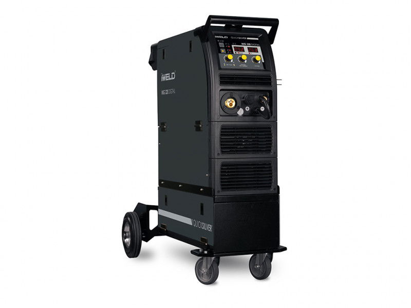 IWELD MIG 320 DIGITAL hegesztő inverter termék fő termékképe