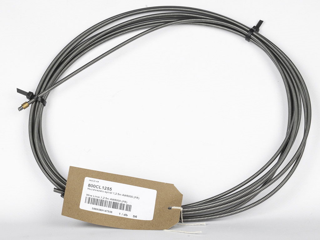 Huzalvezeto spirál 1,2 5m AW5000 (FR) termék fő termékképe