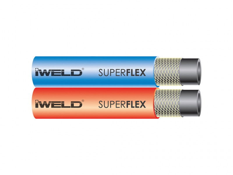 SUPERFLEX iker tömlő 9,0x6,3mm (50m) termék fő termékképe