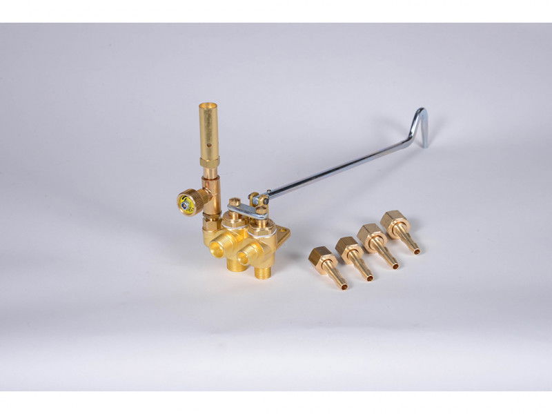 IWELD őrlángos gázmegtakarító szelep Pb. termék fő termékképe