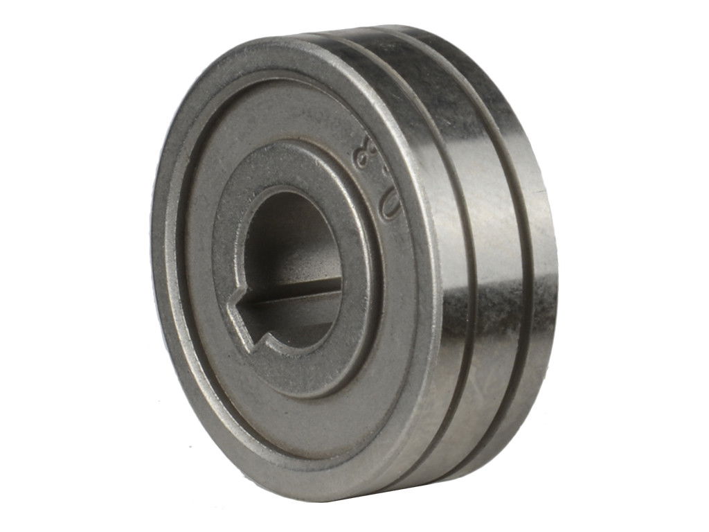 Huzaltoló görgő 0.8-1.0mm 'V' 30x10x10mm (PM165-185-205-215-225SYN) termék fő termékképe