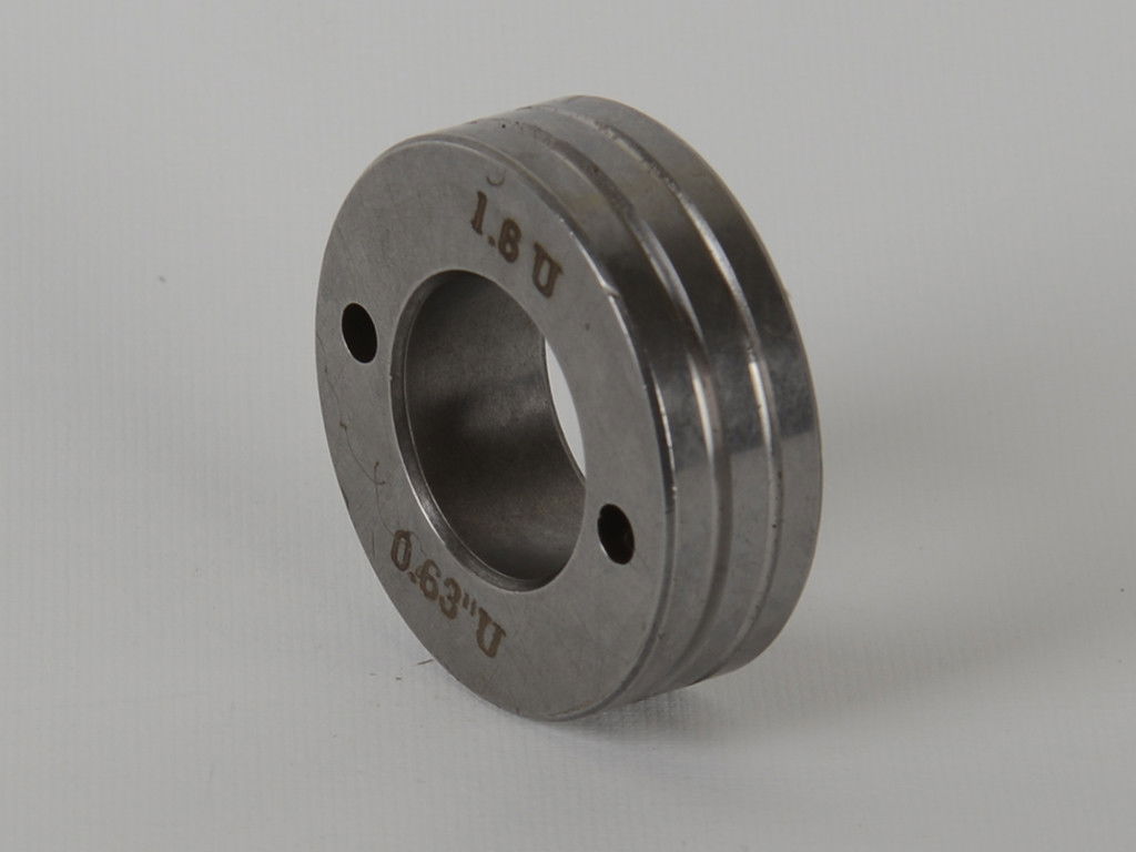 Huzaltoló görgő 1.0-1.2mm 'U' mm (DYNAMIG 4600, 5600) termék fő termékképe