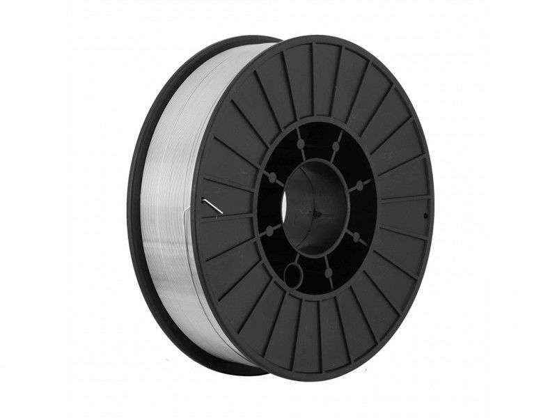 Hegesztő huzal Alumínium 1,0mm/2kg ER4043 (AlSi5) termék fő termékképe