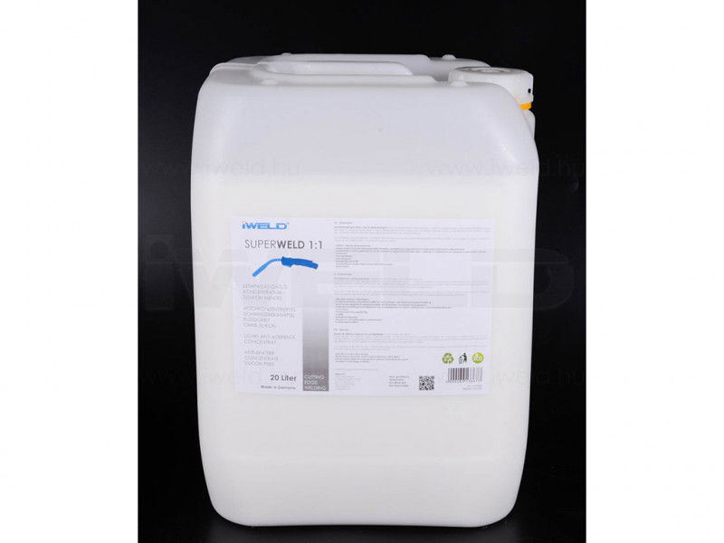 SUPERWELD letapadás gátló konc. 20L-es, szilikon mentes termék fő termékképe