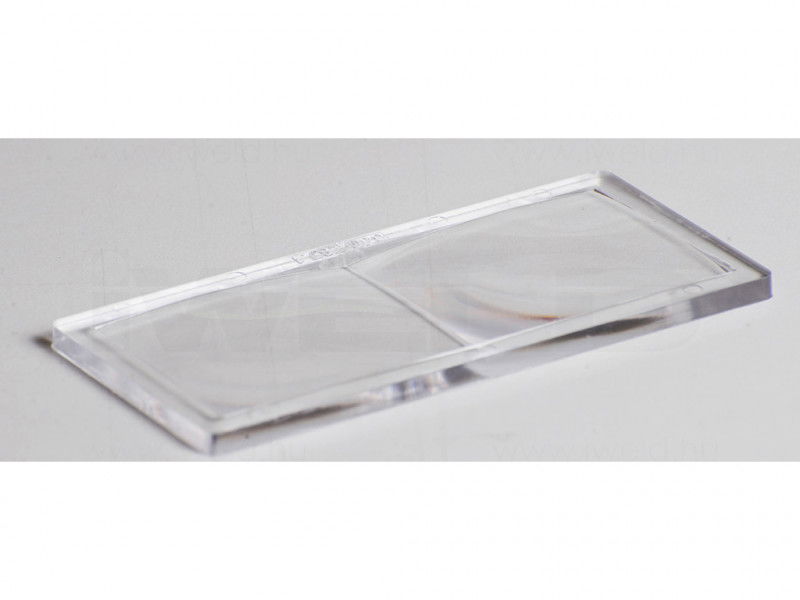 Dioptriás előtét lencse 3,0 NORED EYE/FANTOM107x50x4mm termék fő termékképe
