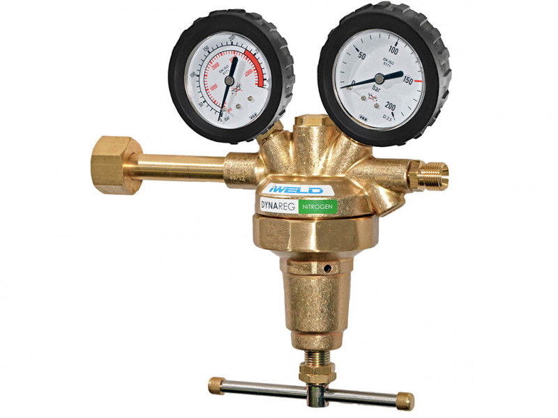 IWELD DYNAREG Nitrogén nyomáscsökkentő 230/150bar termék fő termékképe