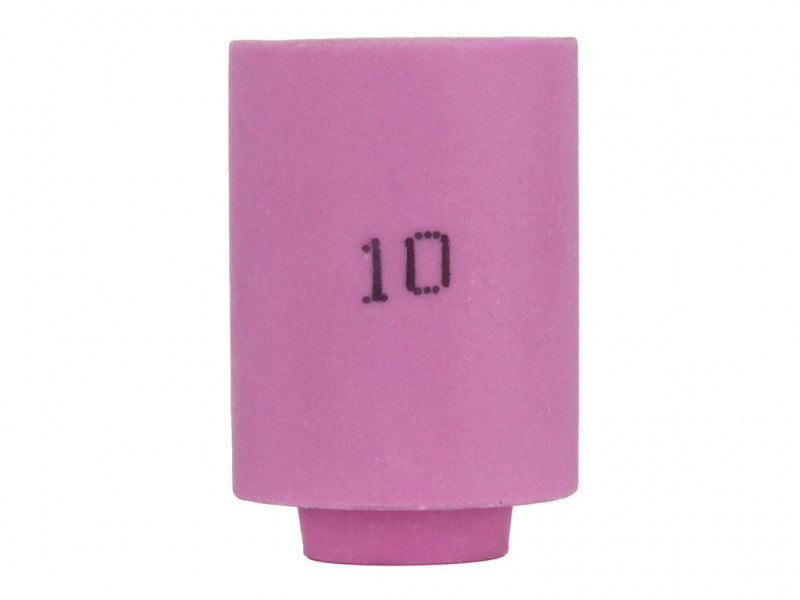 Kerámia gázterelő rövid 10-es SR9/20 13N13 termék fő termékképe