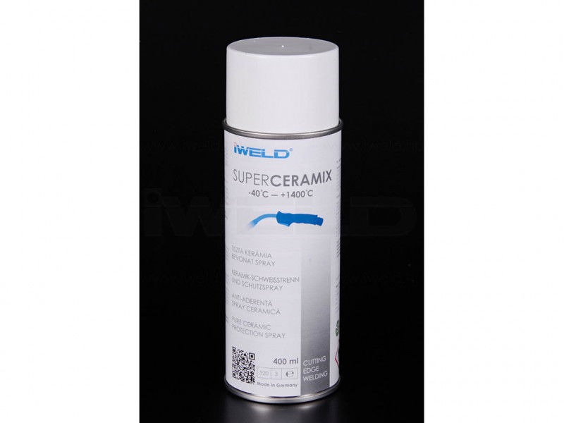 SUPERCERAMIX tiszta kerámia bevonat spray 400ml termék fő termékképe