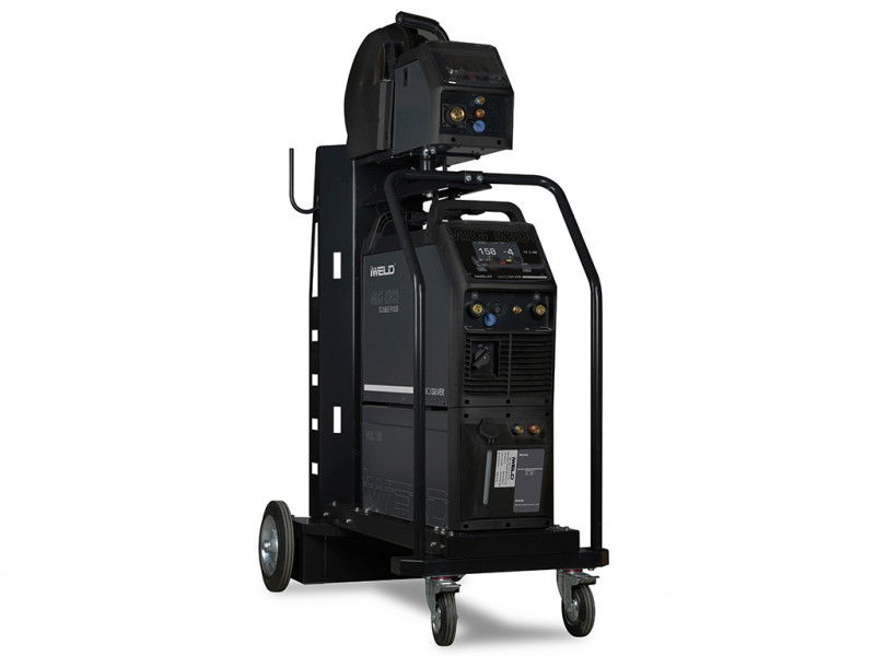 IWELD MIG 5200 Double Pulse hegesztő inverter termék fő termékképe