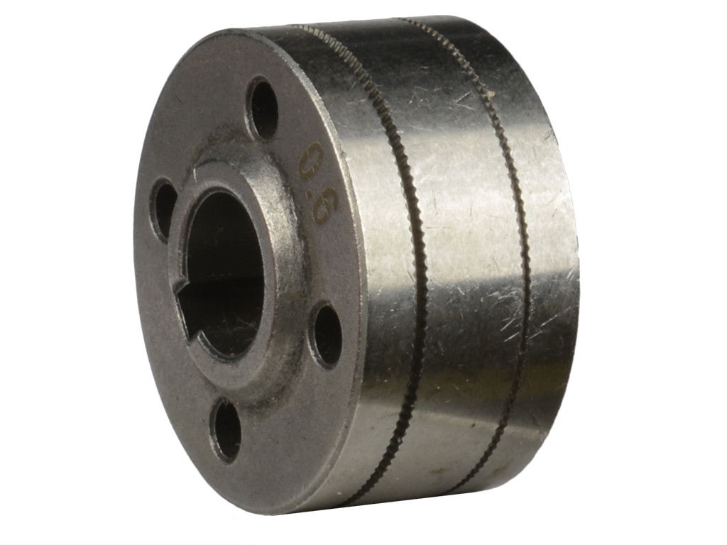 Huzaltoló görgő 0.6-0.8mm 'V' Fixiflux 30x10x15mm termék fő termékképe