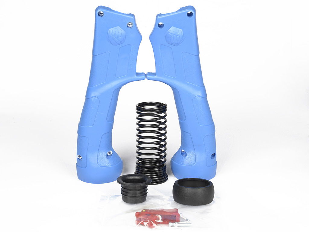 TBi CO2 pisztoly markolat komplett (411,511) vizes termék fő termékképe