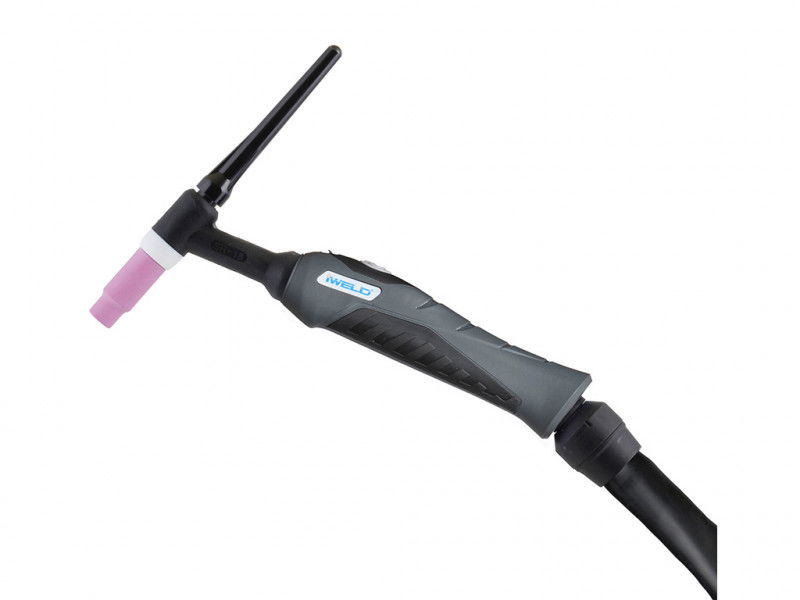 IWELD TIG SR18W hegesztőpisztoly 4m TSB35-50, pot. (bőr) termék fő termékképe