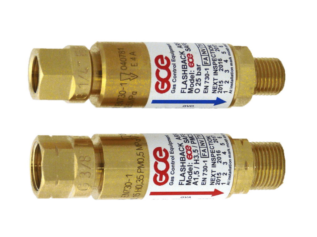 Visszaégésgátló patron red.3/8" ox. termék fő termékképe