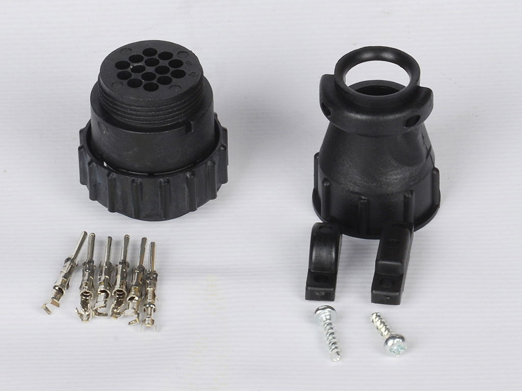 14 Pólusú vezérlőkábel csatlakozó dugó (CUT 80,130 CNC PILOT) termék fő termékképe