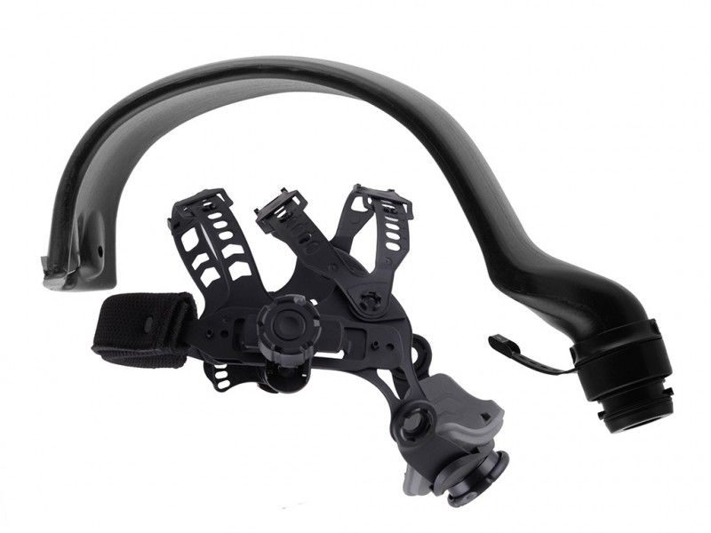 IWELD PANTHER FLOW fejkosár és légszállító csatorna termék fő termékképe