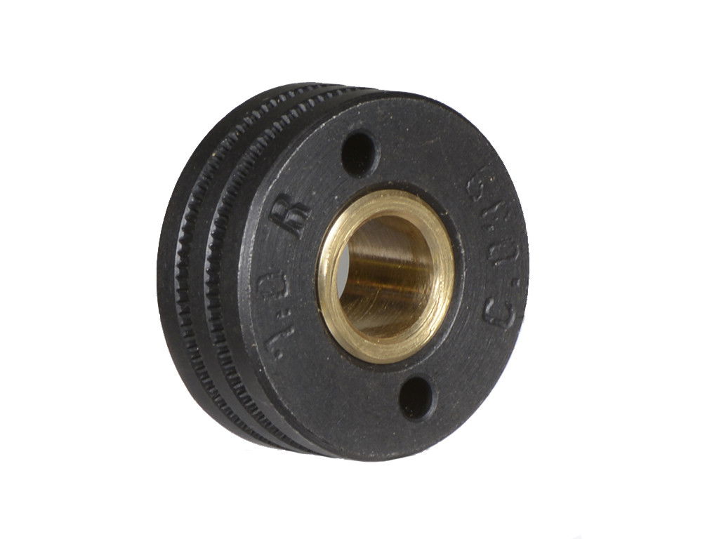 Huzaltoló görgő 1.0-1.2mm recézett 30x10x12mm (MIG253, 320, 320DS, 2800DP, 3200DP) termék fő termékképe