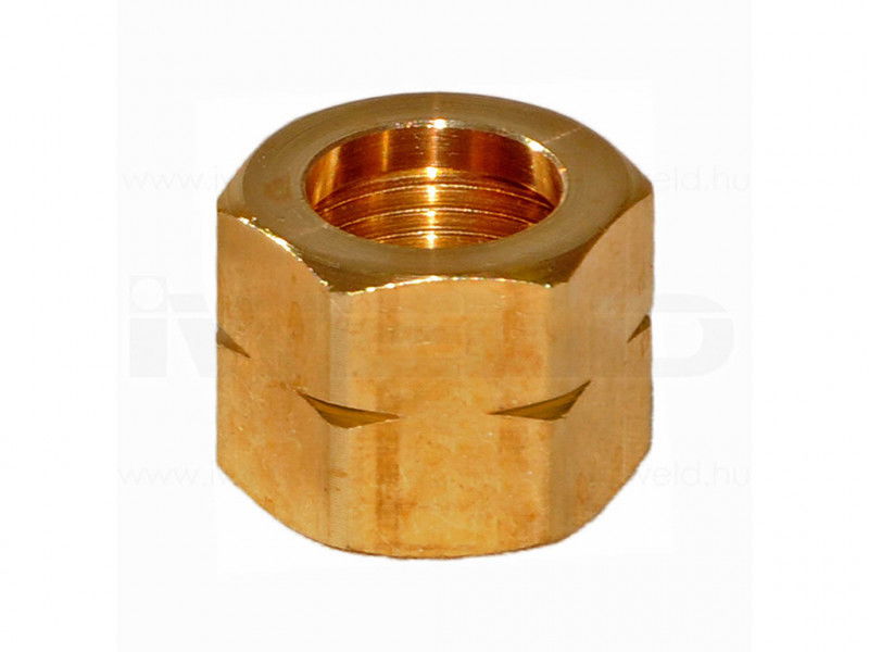 Hollandi anya 3/8"LH /balos/ termék fő termékképe