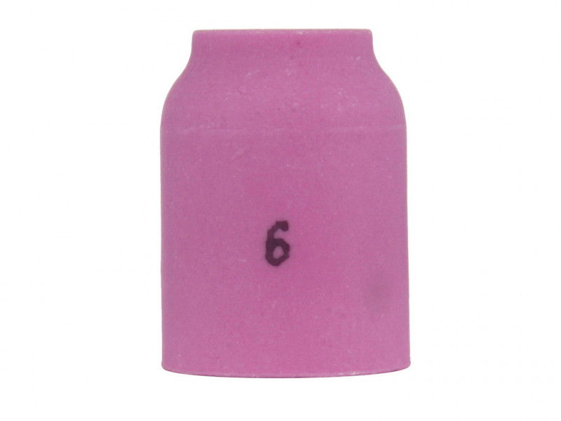 Kerámia gázterelő rövid gázlencséhez 6-os SR9/17/18/20/26 53N60 termék fő termékképe