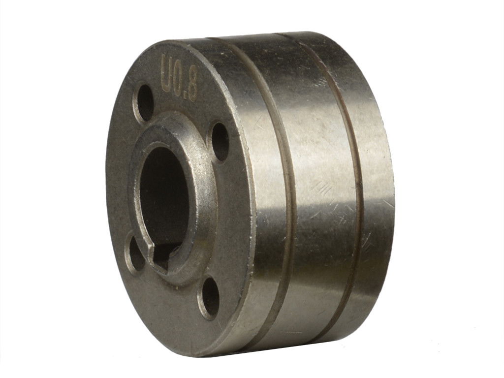 Huzaltoló görgő 0.8-1.0mm 'U' Fixiflux 30x10x15mm termék fő termékképe