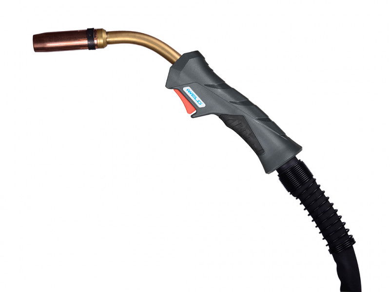 IWELD IGrip 500W-5m vízhűtéses hegesztőpisztoly termék fő termékképe