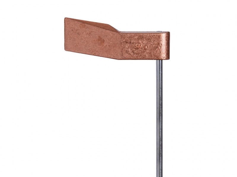 UNIPRO forrasztó rézpáka 350g. 90° termék fő termékképe