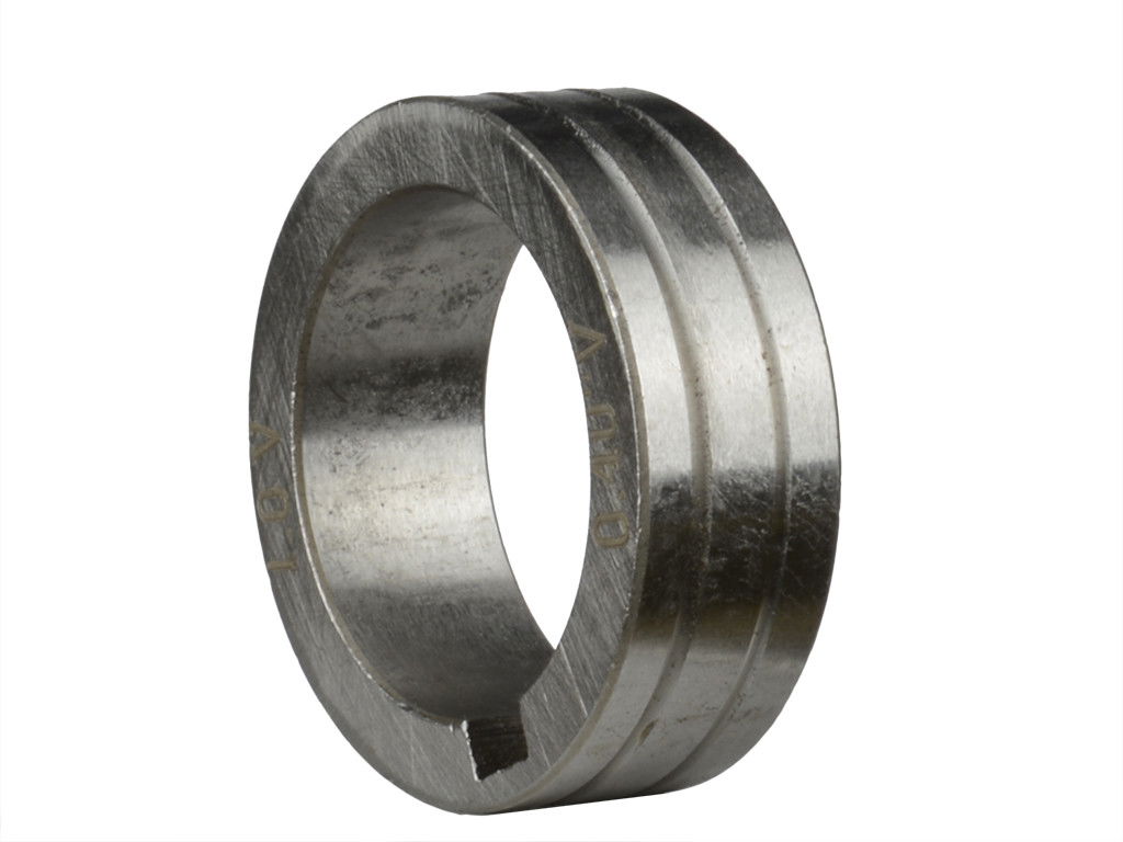 Huzaltoló görgő 0.8-1.0mm 'V' 30x10x12mm (MIG253) termék fő termékképe