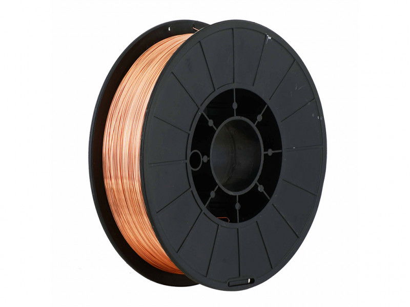 Hegesztő huzal SG2 1,0mm/5kg ER70S-6 termék fő termékképe