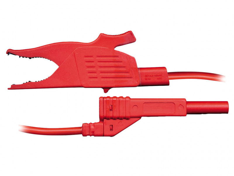 POLICLEAN 3000 Testkábel 5m (1150KR) piros termék fő termékképe