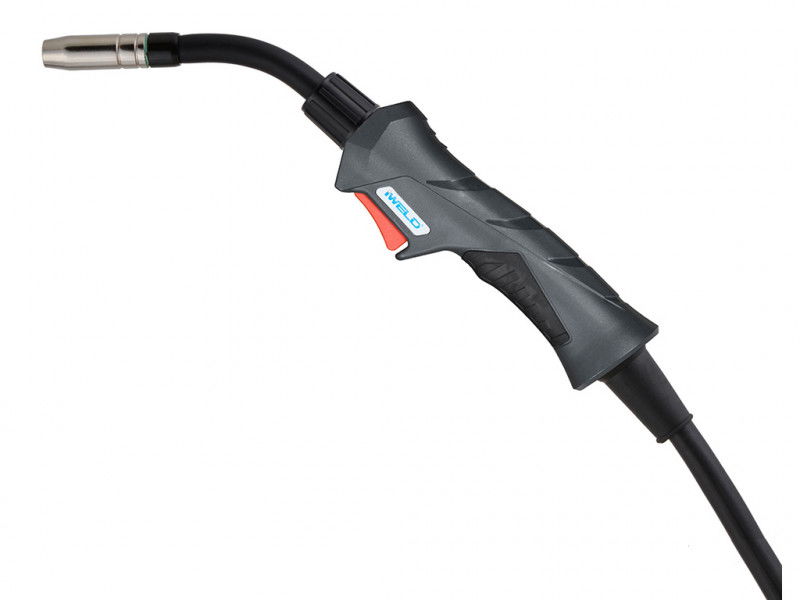 IWELD IGrip 150F-4m hegesztőpisztoly forgatható nyakkal termék fő termékképe