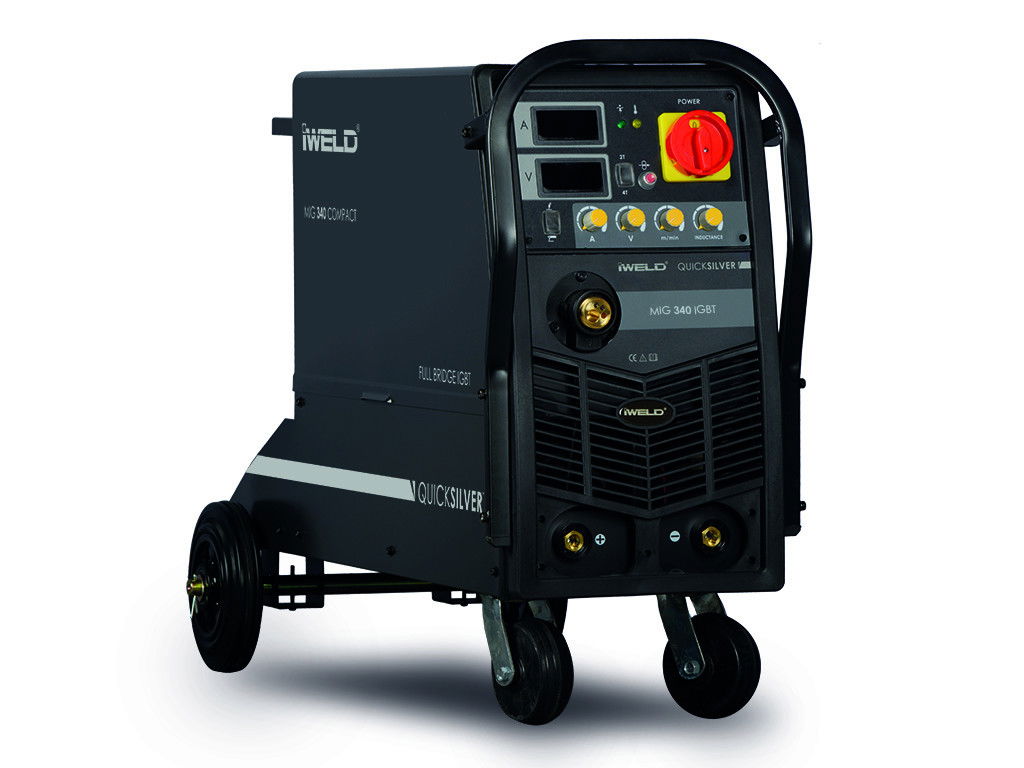 IWELD MIG 340 IGBT hegesztő inverter termék fő termékképe