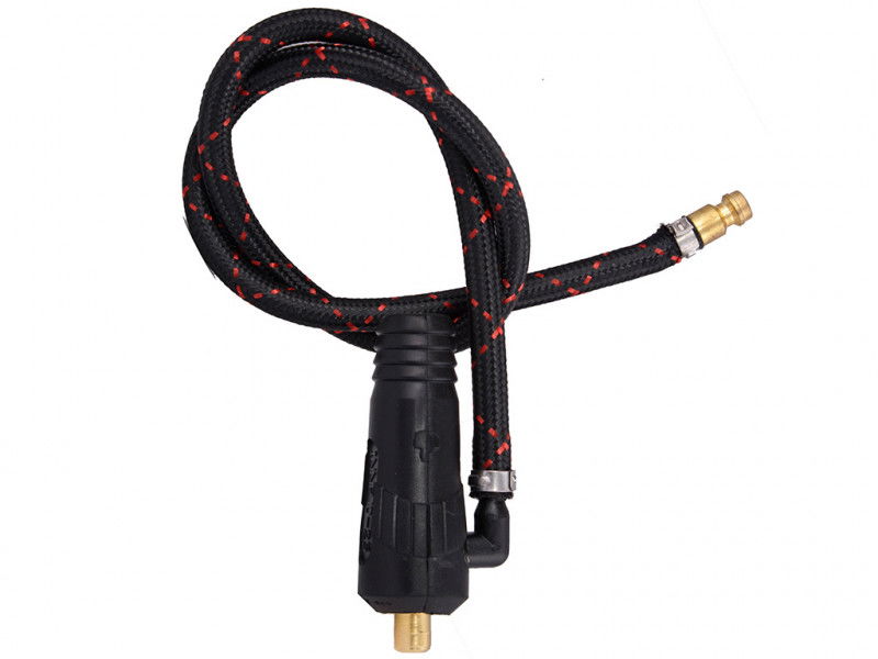 AWI pisztoly csatlakozó dugó 10-25mm2 gáztömlővel 0,6m termék fő termékképe