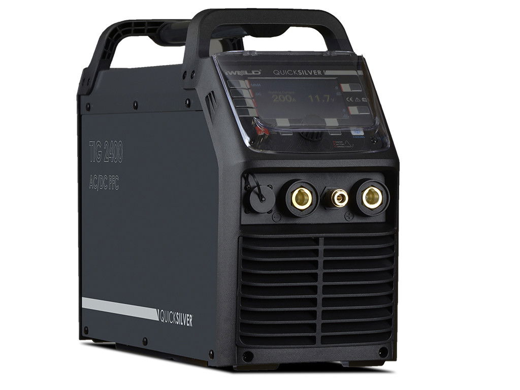 IWELD TIG 2400 AC/DC PFC hegesztő inverter termék fő termékképe