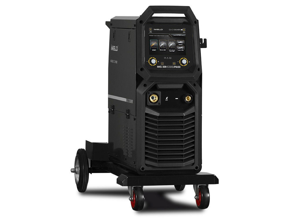 IWELD MIG 320 COOLPULSE kompakt hegesztő inverter termék fő termékképe
