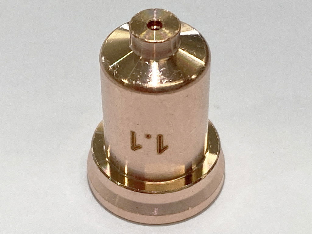 Plazmavágó fúvóka IPT80 1,1mm termék fő termékképe