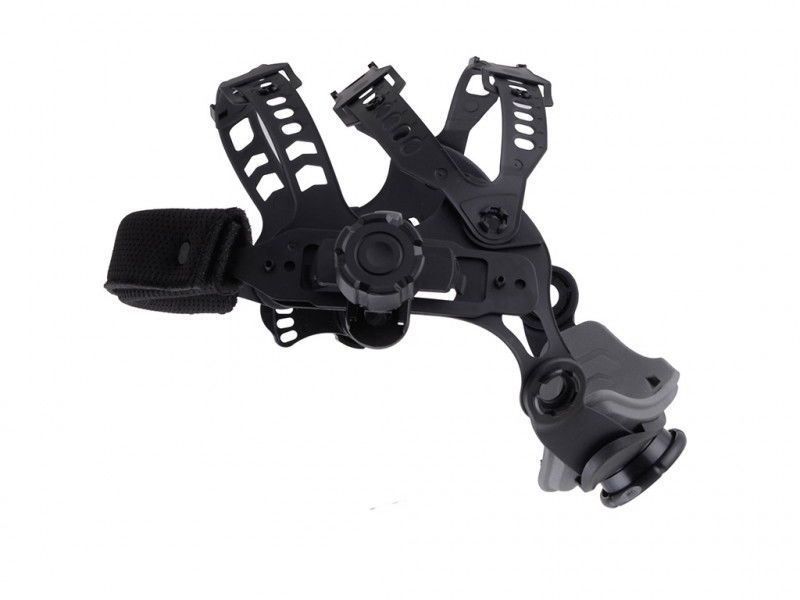 IWELD PANTHER 4.6/5.1 DIGITAL, fejkosár termék fő termékképe