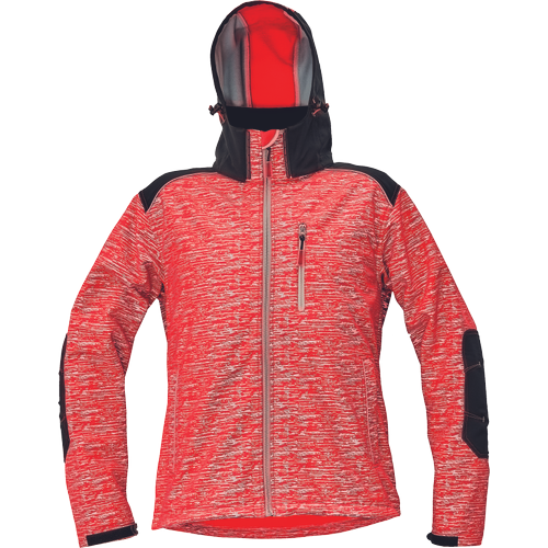 CERVA KNOXFIELD softshell dzseki termék fő termékképe